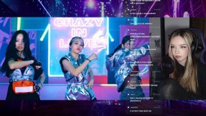 ITZY “SWIPE” Реакция