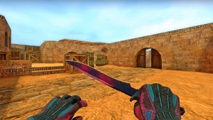 CLASSIC KNIFE WITH 2. GEN FINISHES (New Version) ★ CS:GO Showcase