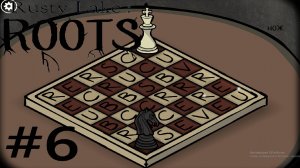 Rusty Lake Roots:Прохождение#6:Великий шахматист.