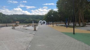 Атмосфера Старого озера Кисловодск (саундтрек: Пасош - Лето)