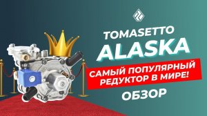 Самый полный обзор на Tomasetto Alaska!