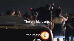 KARAOKE THE BIG BANG-ROCK MAFIA FT. MLEY CYRUS