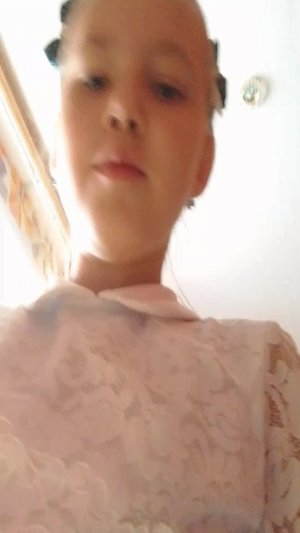 юля как я собираюсь в школу