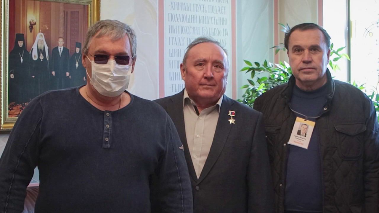 2020 04 25 НОВОДЕВИЧИЙ МОНАСТЫРЬ