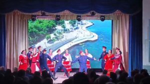 "Матушка-земля" анс. "Гуляй душа" и "Черкассцы". РДК "Факел", г. Аксай