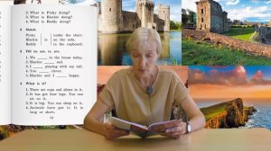 Юлия Пучкова: Чтение английских книг в начальной школе