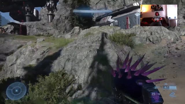 Прохождение HALO INFINITE Stream 8 смотреть онлайн