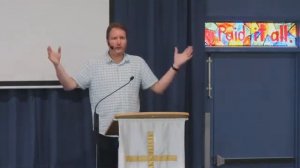 Jonathan Mitchell - 3rd April 2022 - Jesus laments over Jerusalem