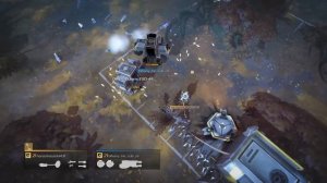 Helldivers идем до боса