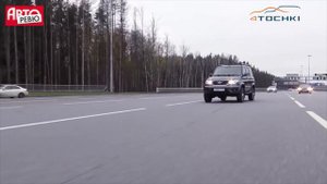 УАЗ Патриот 2017 - первый тест и 7 главных вопросов конструктору на 4 точки. Шины и диски 4точки