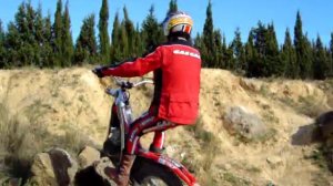 adam raga   gas gas txt 280 pro sin rueda