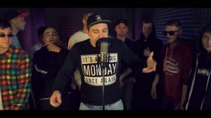 STUDIO JAM CYPHER 2020 | NEW FACES | Part 2.