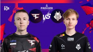 FaZe vs G2 Хайлайты BLAST Premier Fall Final 2024 CS2