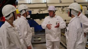 Директором установки БРЕСТ-ОД-300 стал Иван Бабич
