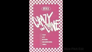 ITZY - 마.피.아. (In the morning) (Instrumental) (More Pitch Edit)