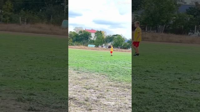 Тренируемся⚽️🥅💪