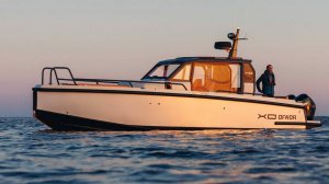 XO DFNDR 9 инструкция по применению консольного катера | Yachts Expert