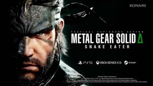 Metal Gear Solid 3 — Cюжетный трейлер ремейка с участием Оцелота и Евы — Xbox TGS Broadcast