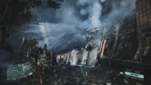 Crysis 3 - Skillet "Hero" - Music Video - HD