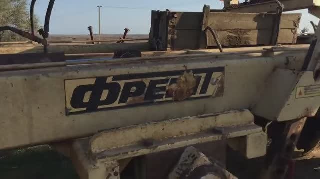 Характеристика бороны БПД-6  