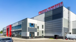 Логопарк Агора