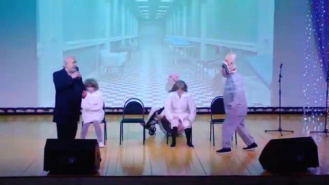 "Травушка муравушка" Членов А П. РДК "Юбилейный" г. Абдулино смотреть онлайн