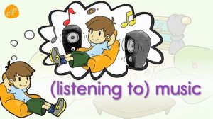 Hobby and Hobbies   Likes   Vocabulary Chant   ELF Learning