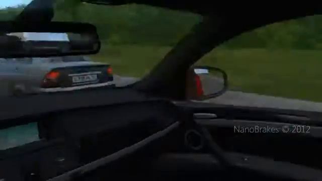 симулятор вождения