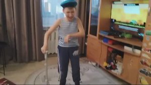 А Сережа молодец (часть 1)