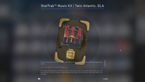 Twin Atlantic, GLA - CS:GO