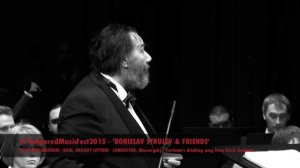 IV BelgorodMusicFest2015 - VLADIMIR MATORIN -  Varlaam's drinking song from Boris Godunov