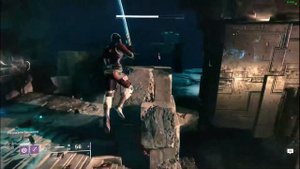 Destiny 2 - ХЧ Испытание Храмовника - Хрустальный чертог Мастер
