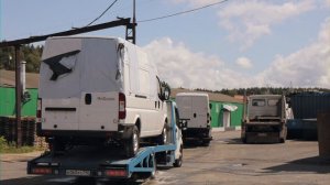 «Ответственное хранение негабаритного оборудования и техники»