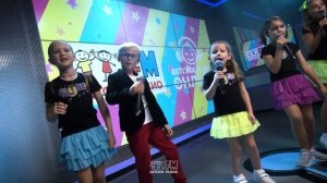 21.08.2024 Группа «БУМ» - Пополам (Выступление на Детском радио)