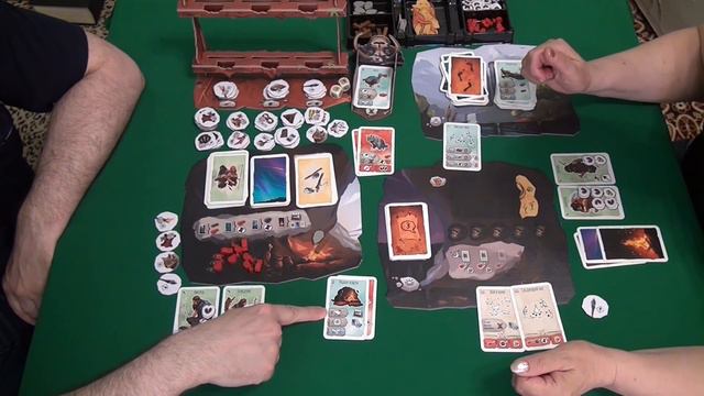 377 ПАЛЕО _ играем в настольную игру смотреть онлайн