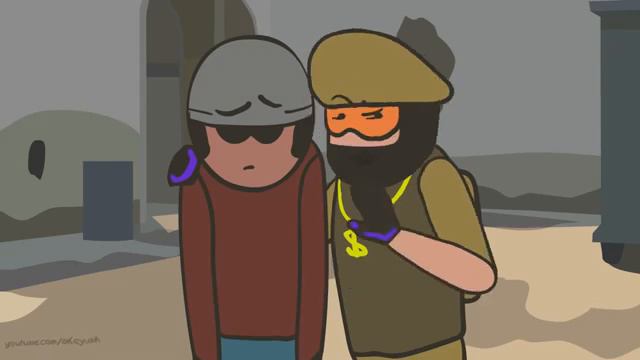 CS GO мультик смотреть онлайн