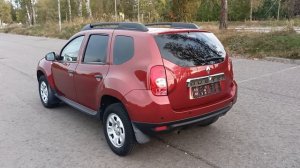 В продаже Рено Дастер 2014 года.