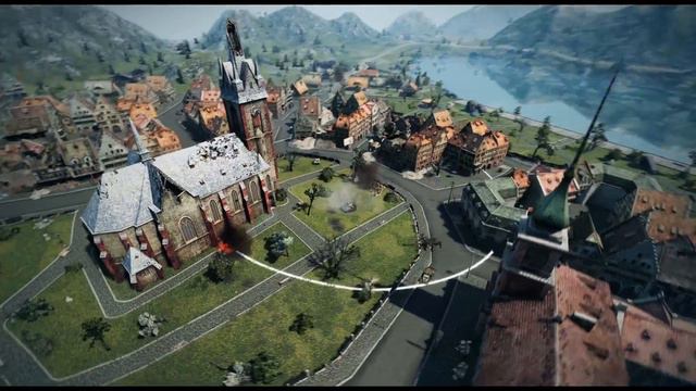 World of tanks, War thunder And Star Citizen Montage Music Video смотреть онлайн