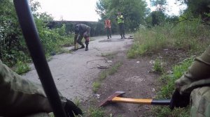 ХИЩНИК С ТОПОРОМ 2. СТРАЙКБОЛ // PREDATOR WITH AN AXE 2