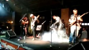 Painkiller Judas priest cover - Esquenta motoshow 2016