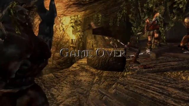 Painkiller Necrogenesys #3 Katakumby ! смотреть онлайн