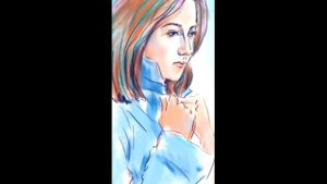 Портрет по фотографии