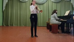 МораС.О.-И.Бобровский " Скерцино"
