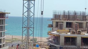 Наши строительные будни - Квартал Прайм в КК Прибрежный 25 июня 2024