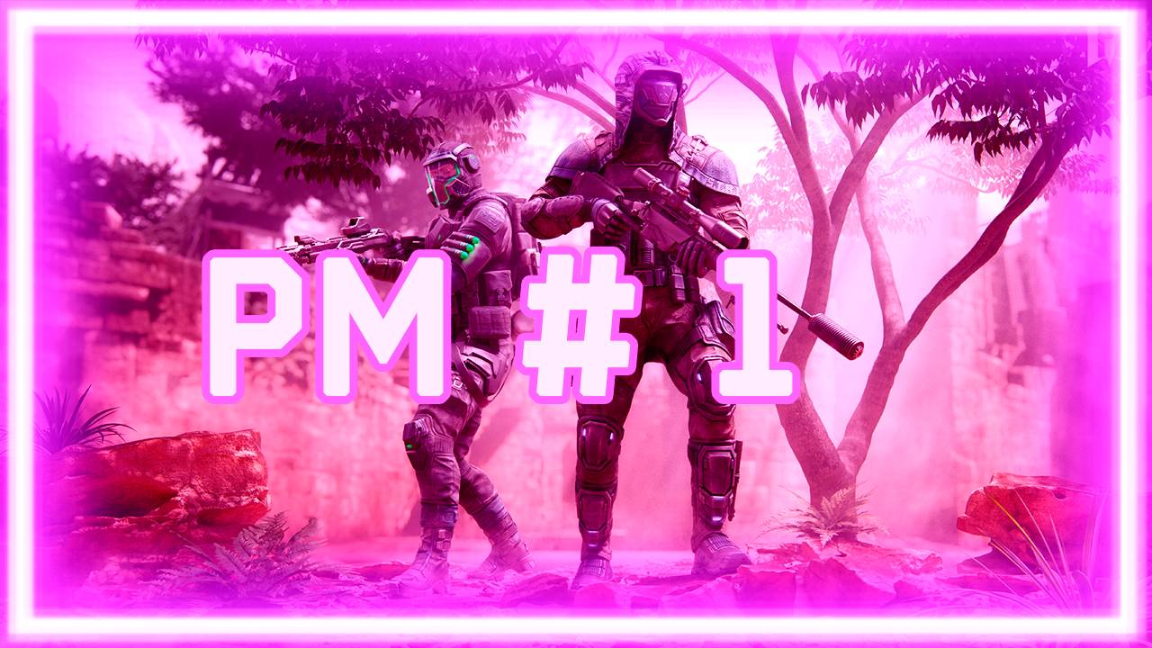 Warface ► РМ # 1 ► Первая игра на рейтинговом матче