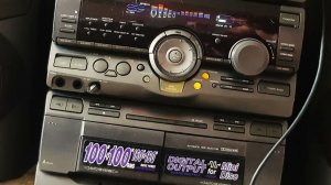 sony rx90 музыкальный центр