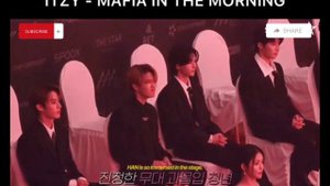 Stray Kids Reaction To "Itzy - Mafia In The Morning" at AAA 2021