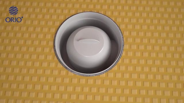 Монтаж трапов ORIO ТО-3110 и ТО-3210 для душа и ванной комнаты.