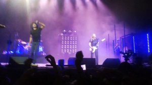 Alice In Chains - Man In The Box (Live Santiago, Chile 2018)