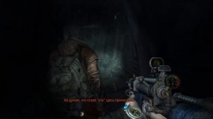 Прохождение Metro 2033 Redux — Часть 5: Сухаревская / Призраки